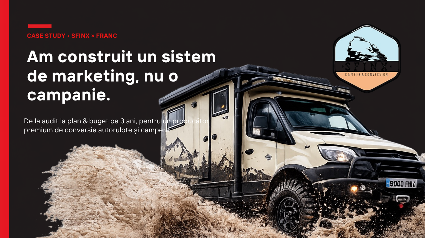 SFINX – studiu de caz franc